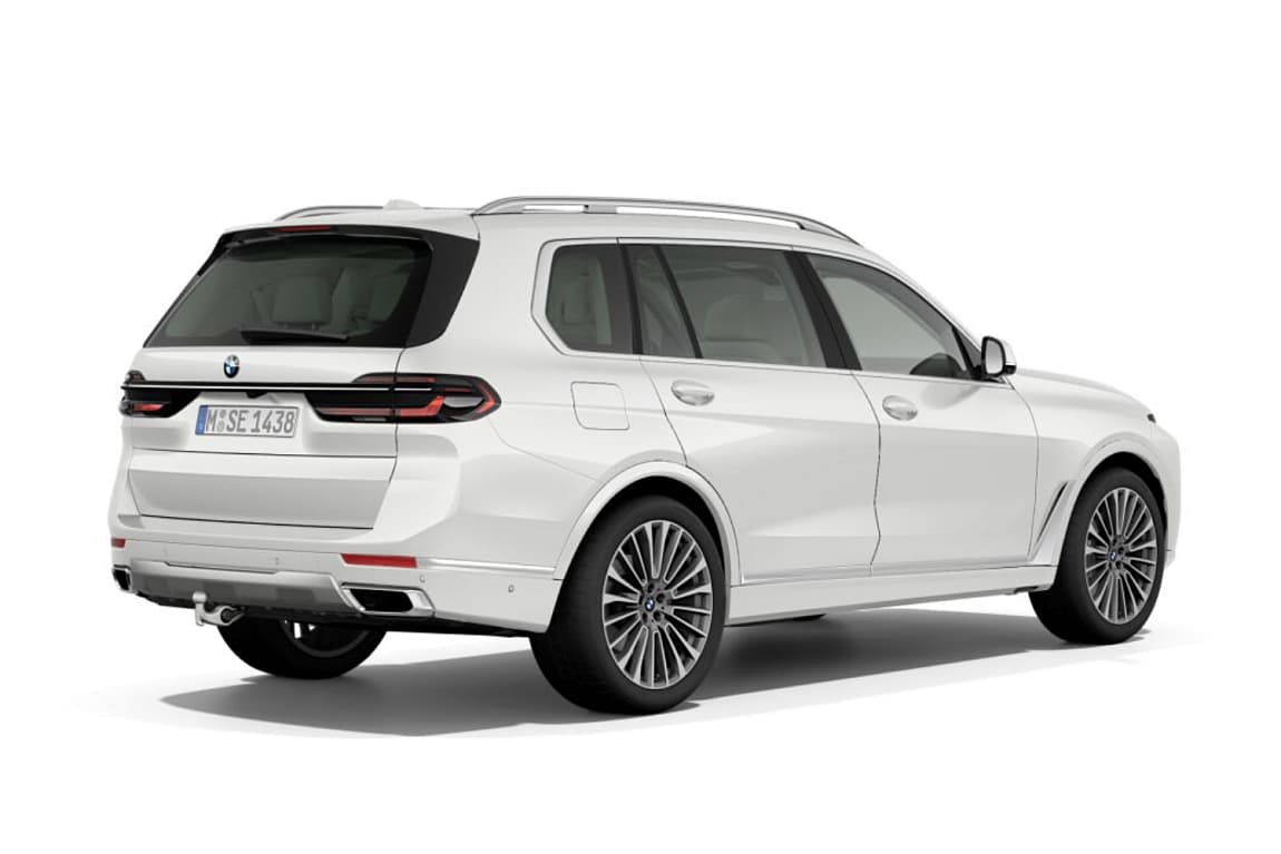 2026 BMW X7 - 3