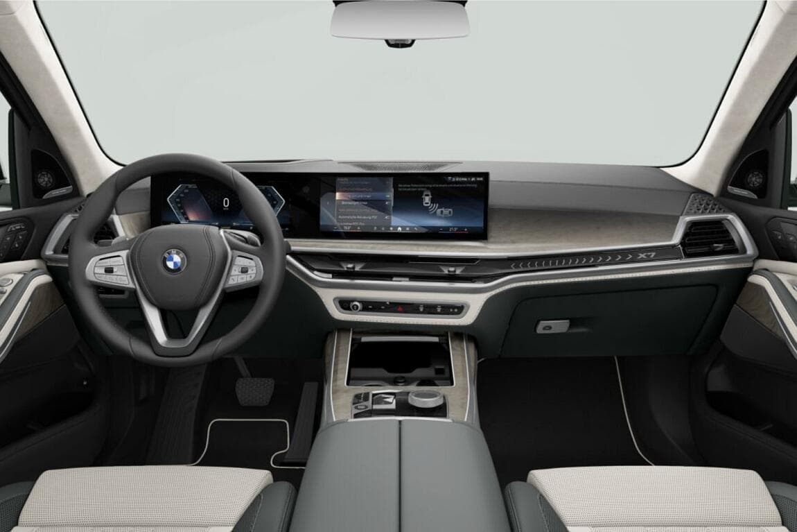 2026 BMW X7 - 7
