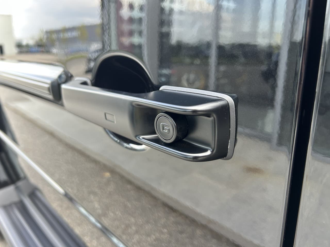 2026 Mercedes-Benz G-CLASS - 19