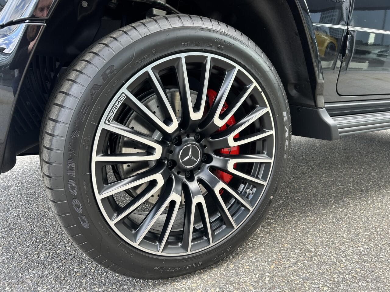 2026 Mercedes-Benz G-CLASS - 21