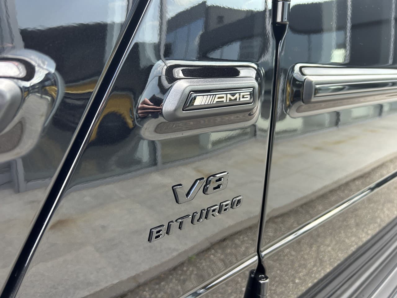 2026 Mercedes-Benz G-CLASS - 23