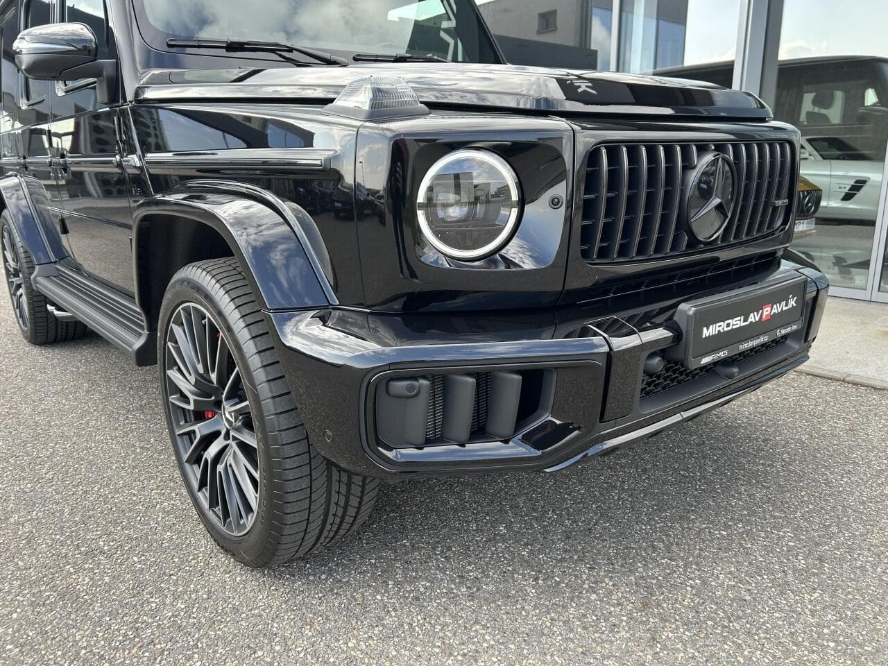2026 Mercedes-Benz G-CLASS - 25