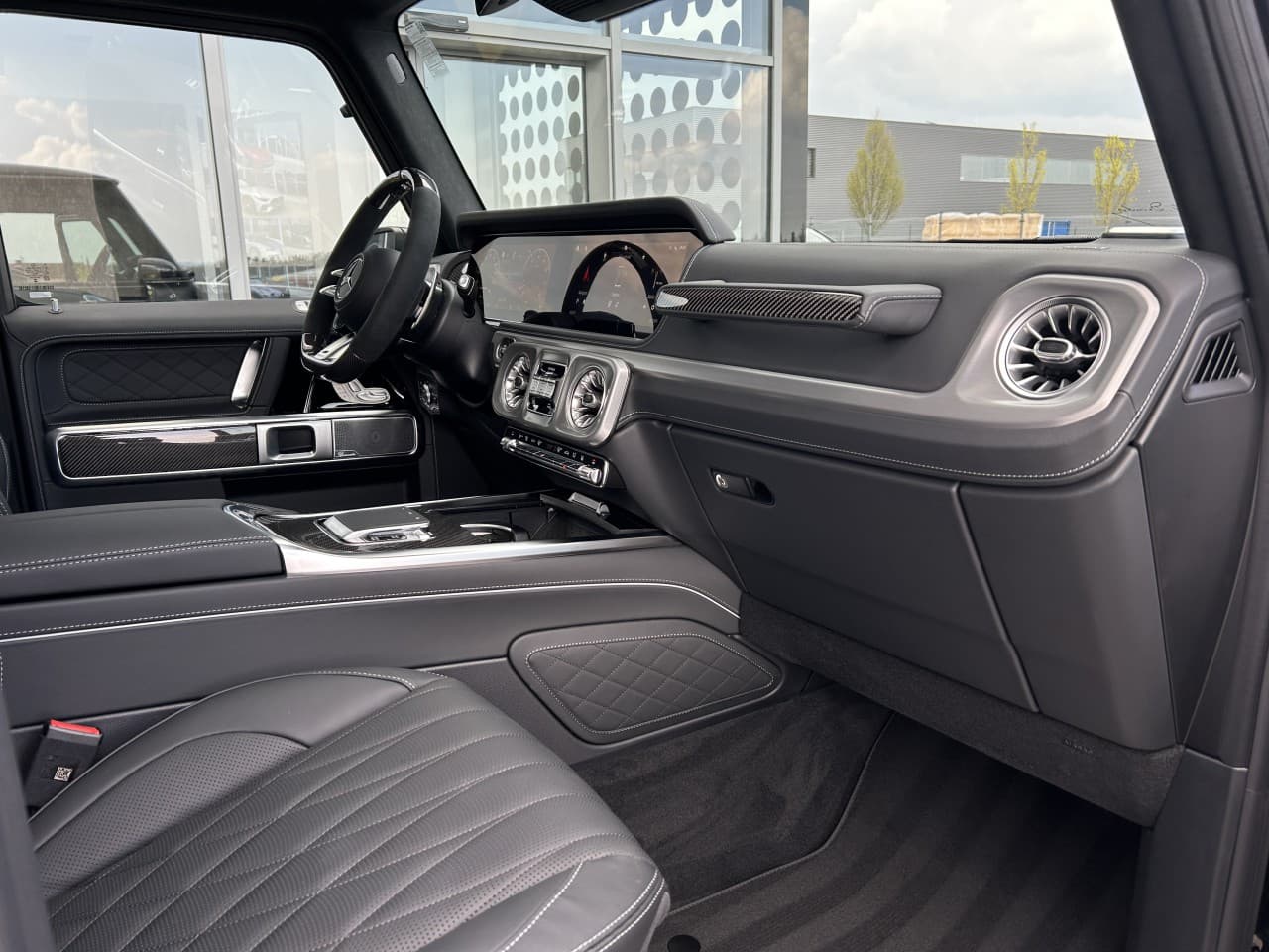 2026 Mercedes-Benz G-CLASS - 27