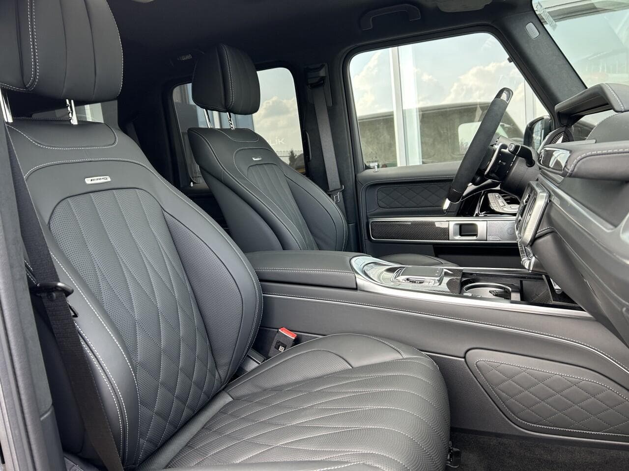 2026 Mercedes-Benz G-CLASS - 29