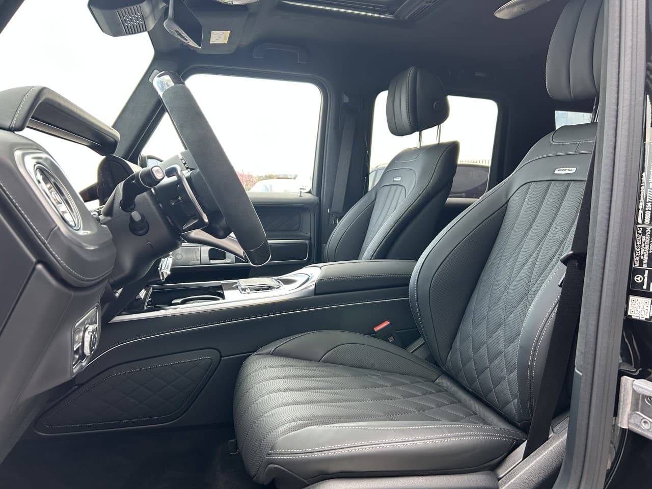 2026 Mercedes-Benz G-CLASS - 31