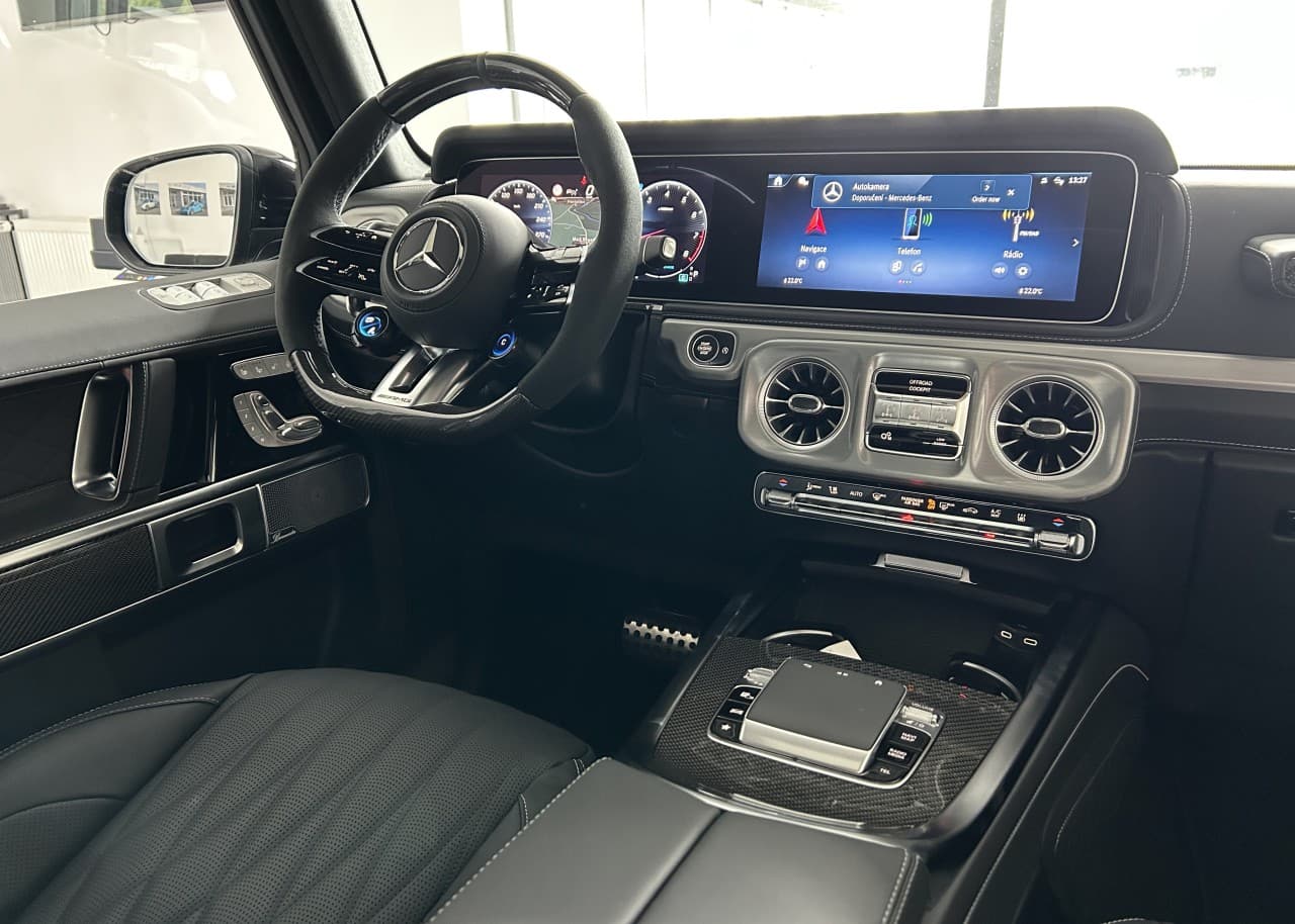 2026 Mercedes-Benz G-CLASS - 33