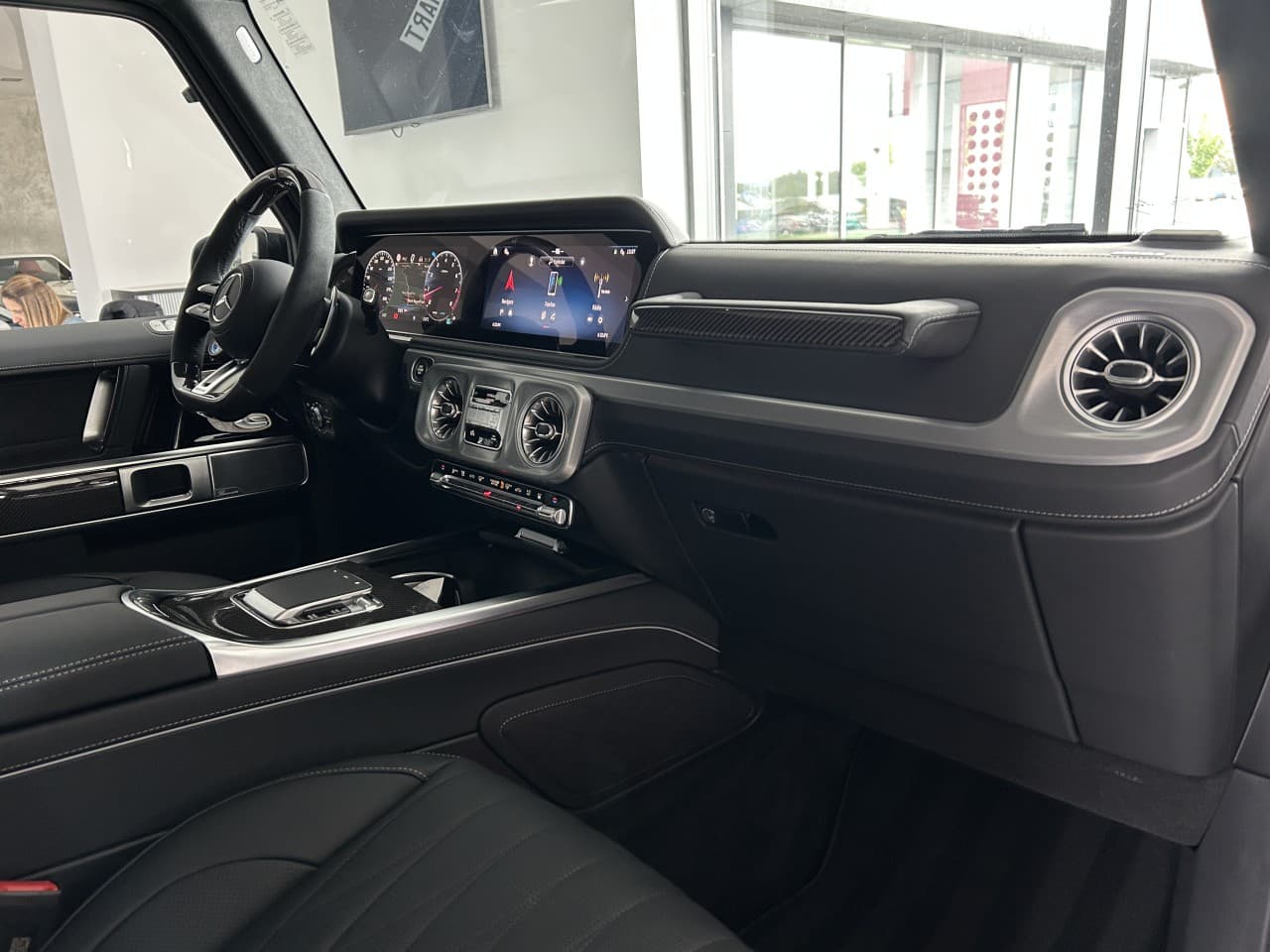 2026 Mercedes-Benz G-CLASS - 35