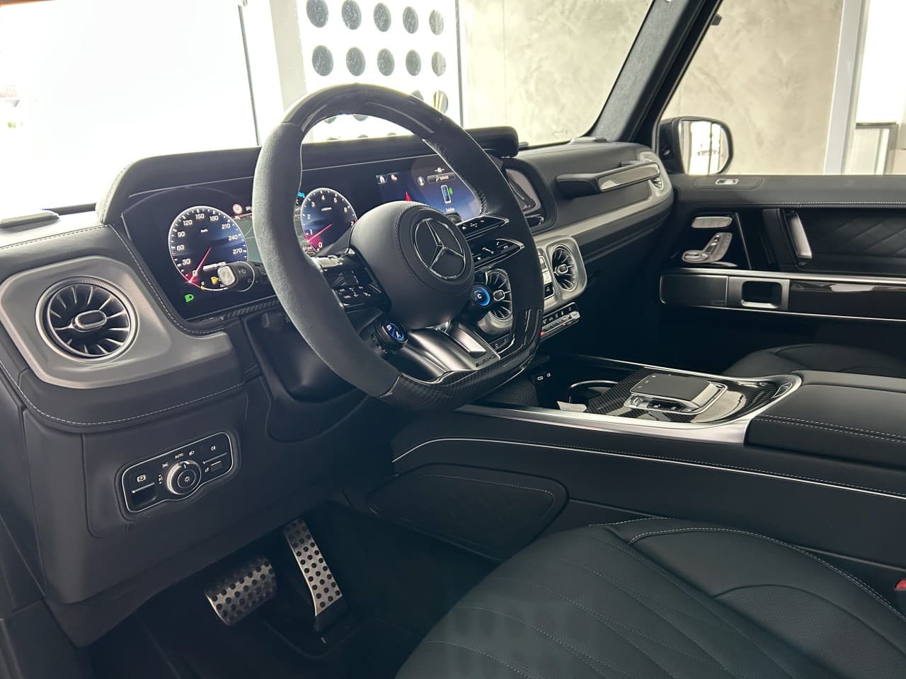 2026 Mercedes-Benz G-CLASS - 37