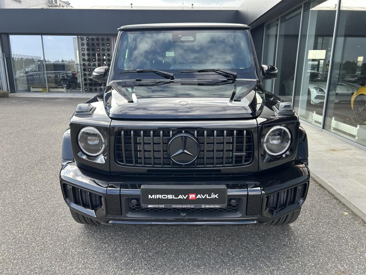 2026 Mercedes-Benz G-CLASS - 3