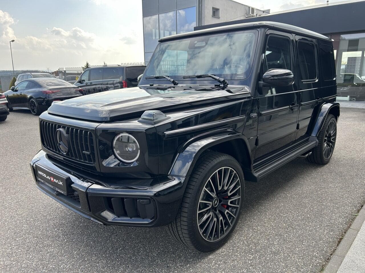 2026 Mercedes-Benz G-CLASS - 5