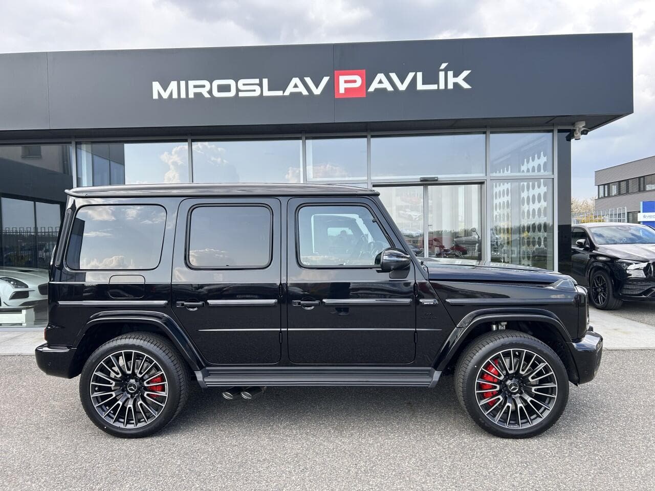 2026 Mercedes-Benz G-CLASS - 7