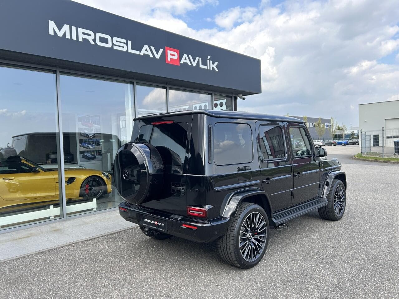 2026 Mercedes-Benz G-CLASS - 9