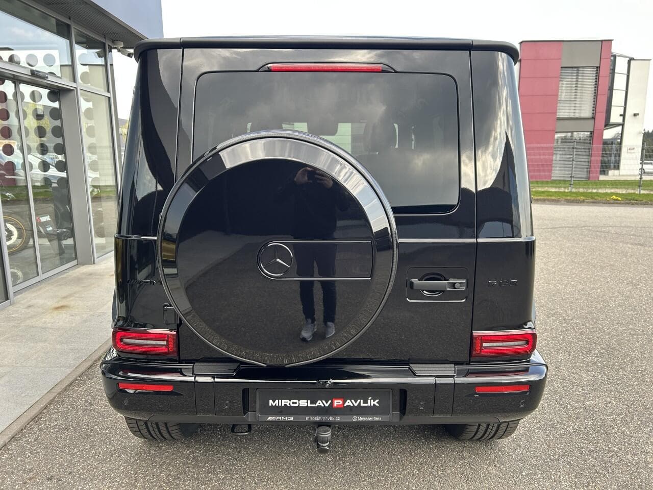 2026 Mercedes-Benz G-CLASS - 11