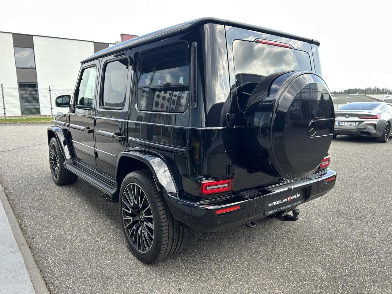 2026 Mercedes-Benz G-CLASS - 13