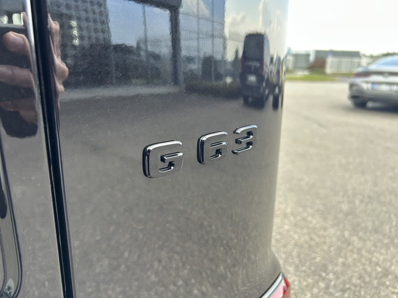 2026 Mercedes-Benz G-CLASS - 15