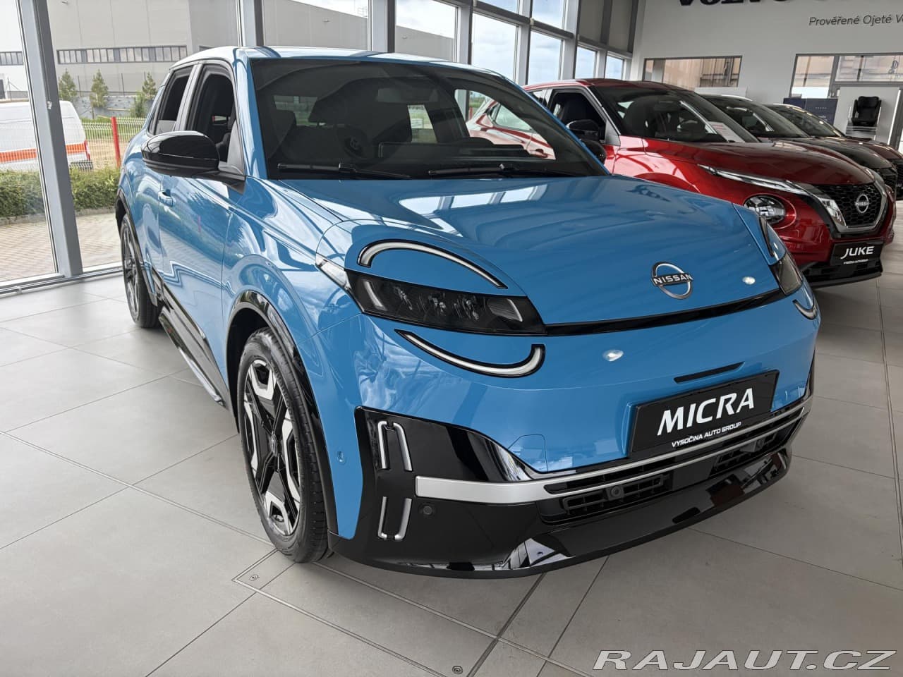2026 Nissan MICRA