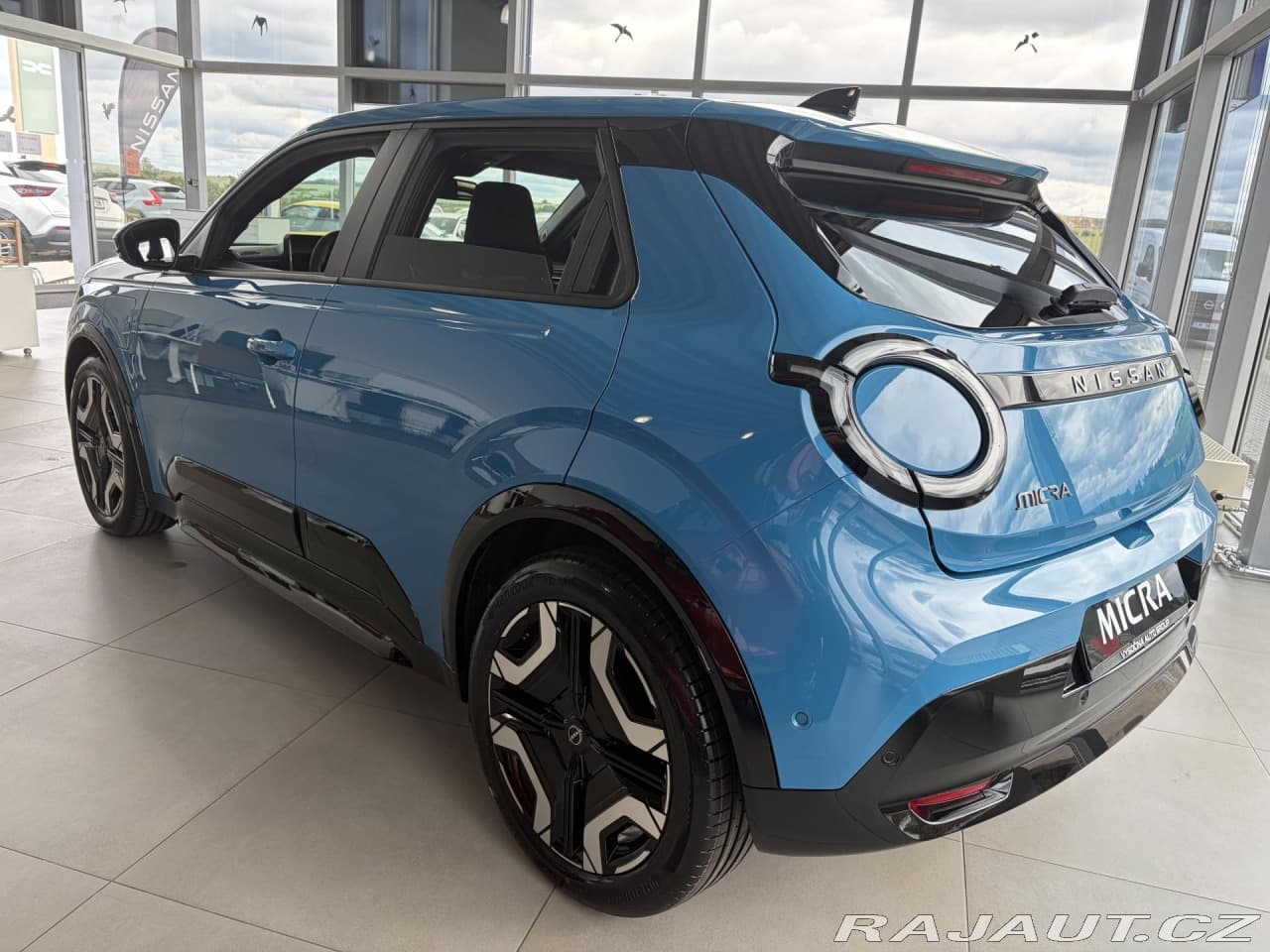 2026 Nissan MICRA - 19