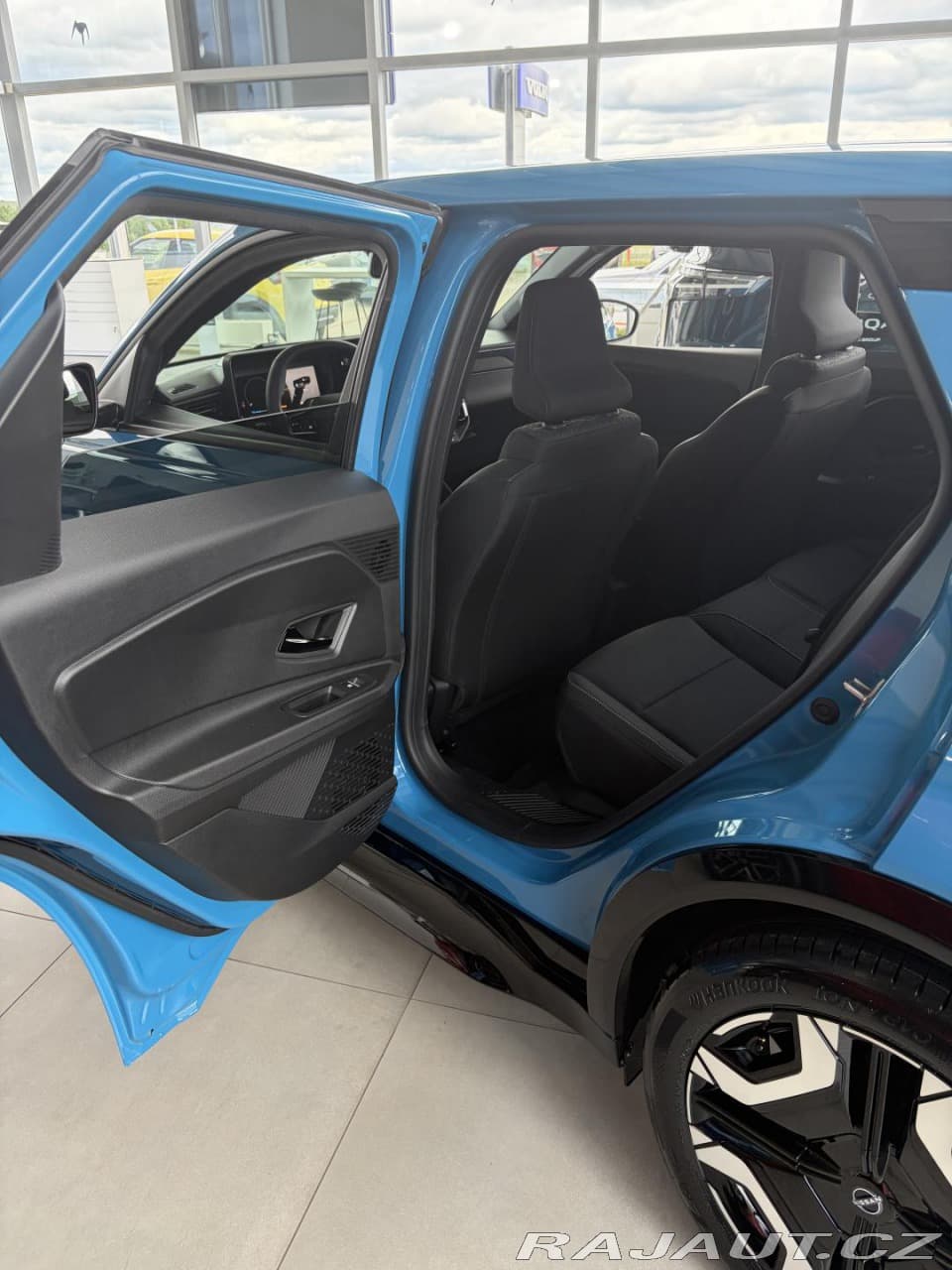 2026 Nissan MICRA - 21