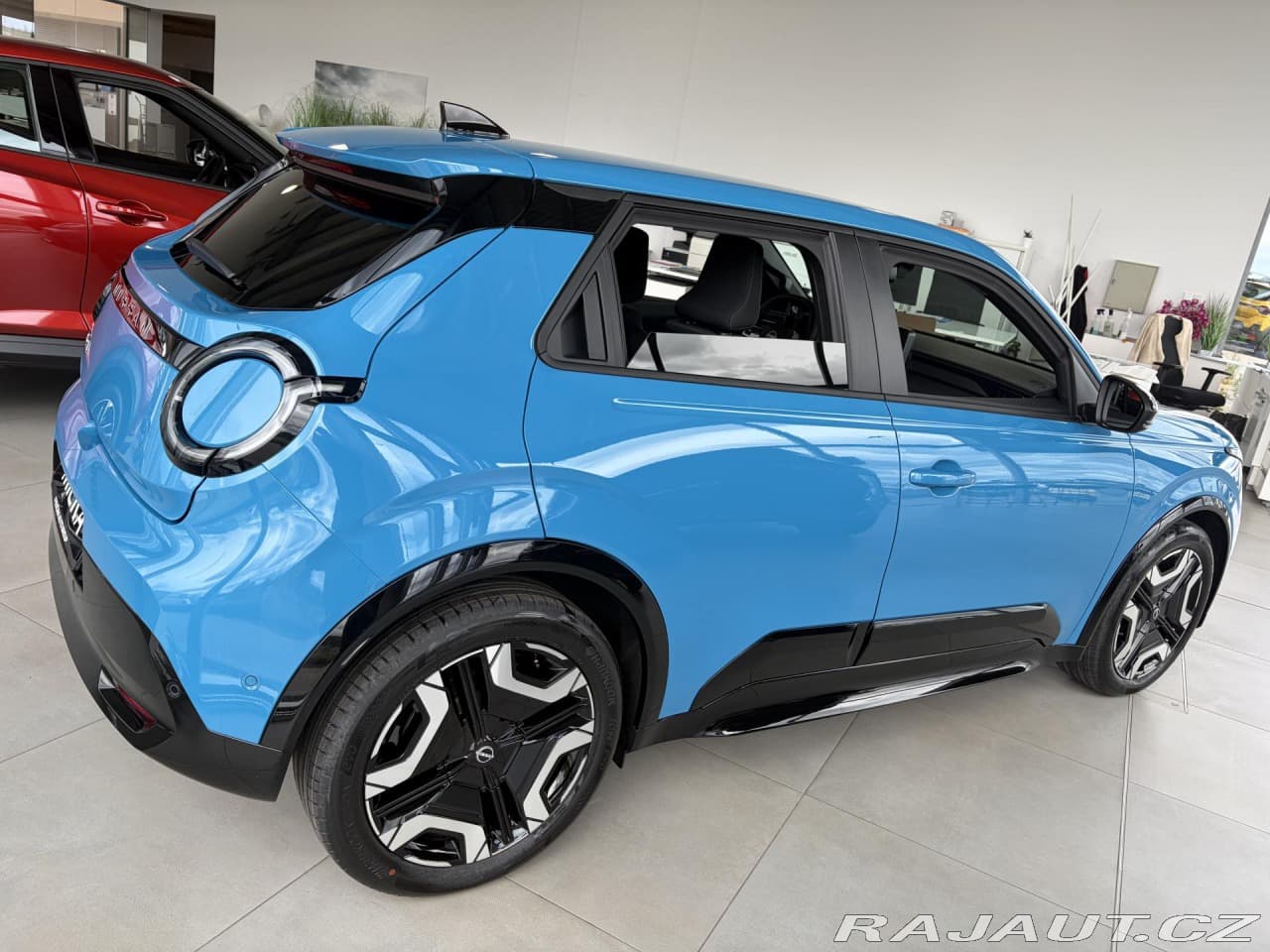 2026 Nissan MICRA - 23