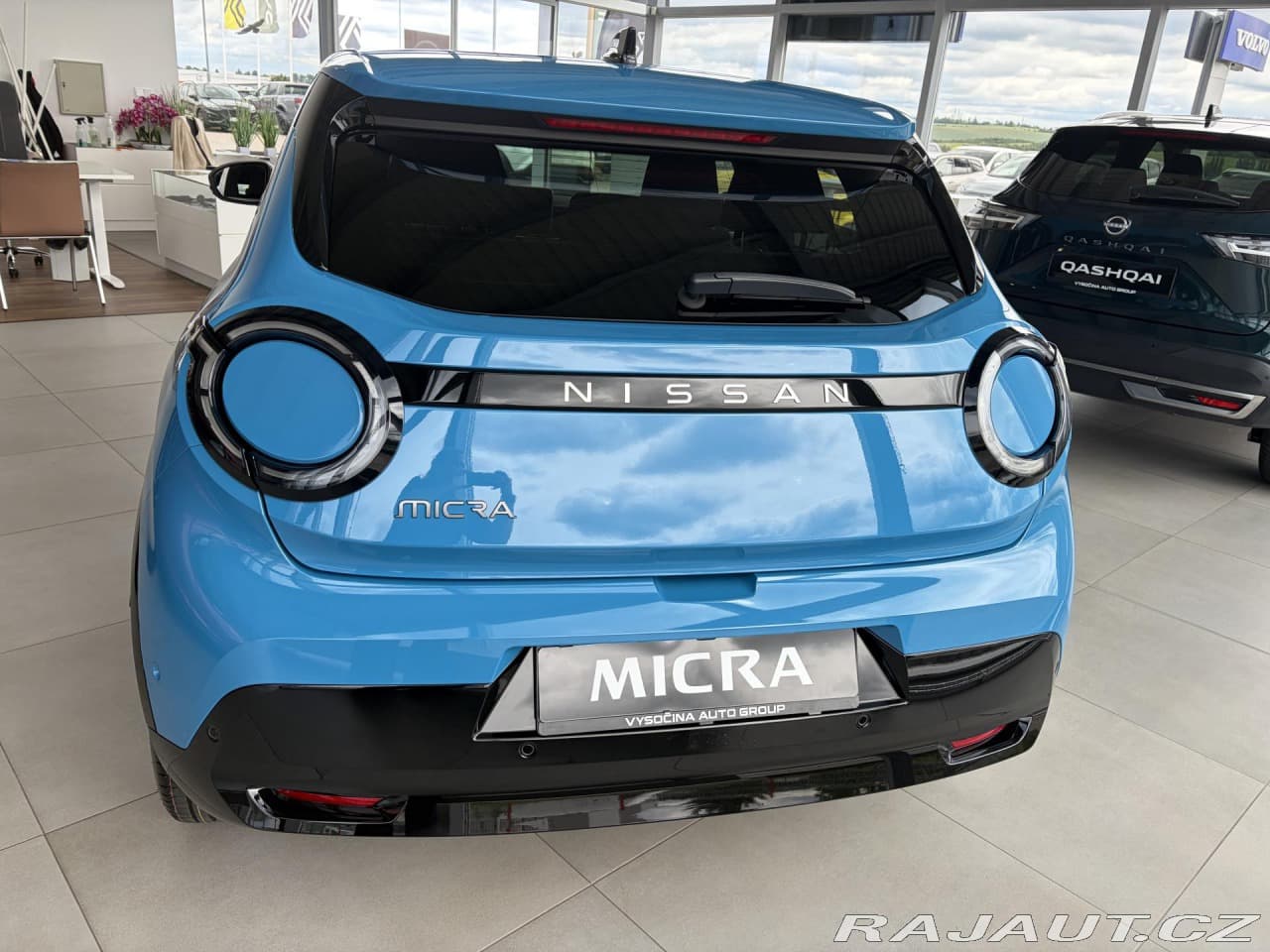 2026 Nissan MICRA - 31
