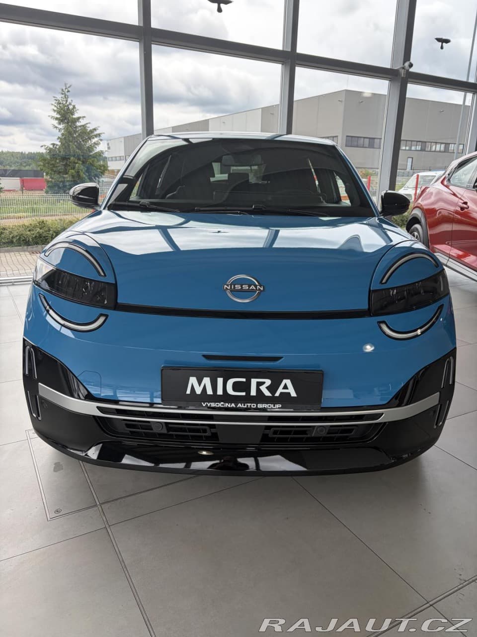 2026 Nissan MICRA - 3