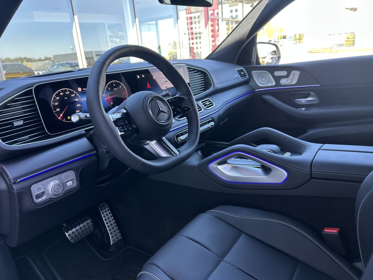 2026 Mercedes-Benz GLS - 21
