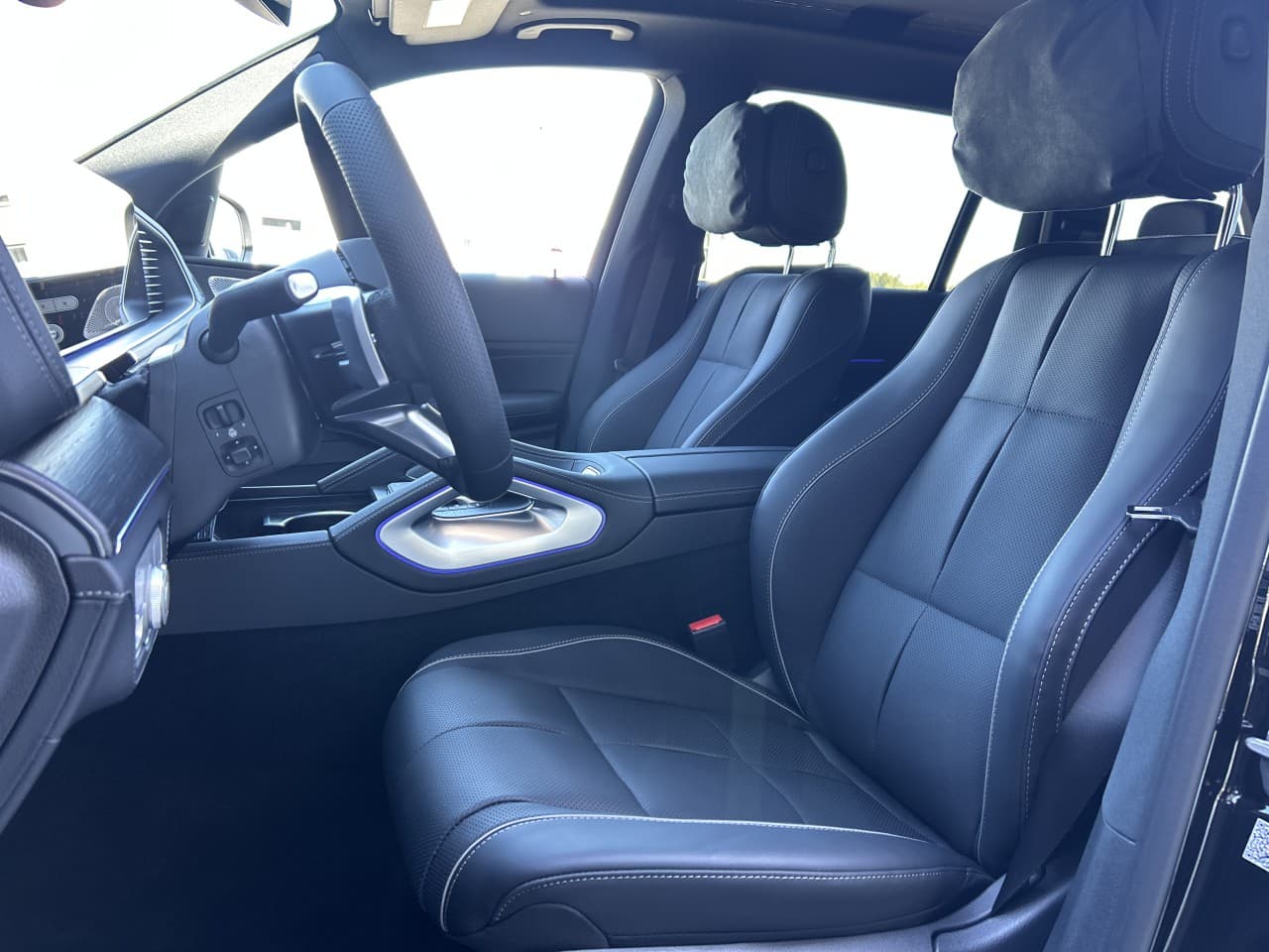 2026 Mercedes-Benz GLS - 23