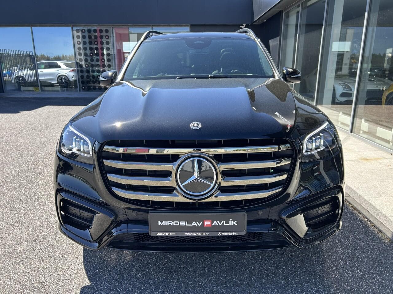 2026 Mercedes-Benz GLS - 3