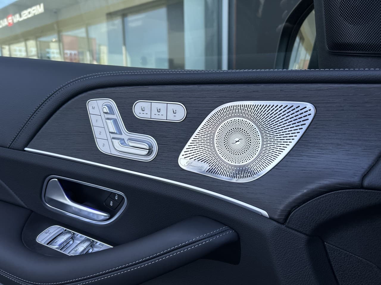 2026 Mercedes-Benz GLS - 39