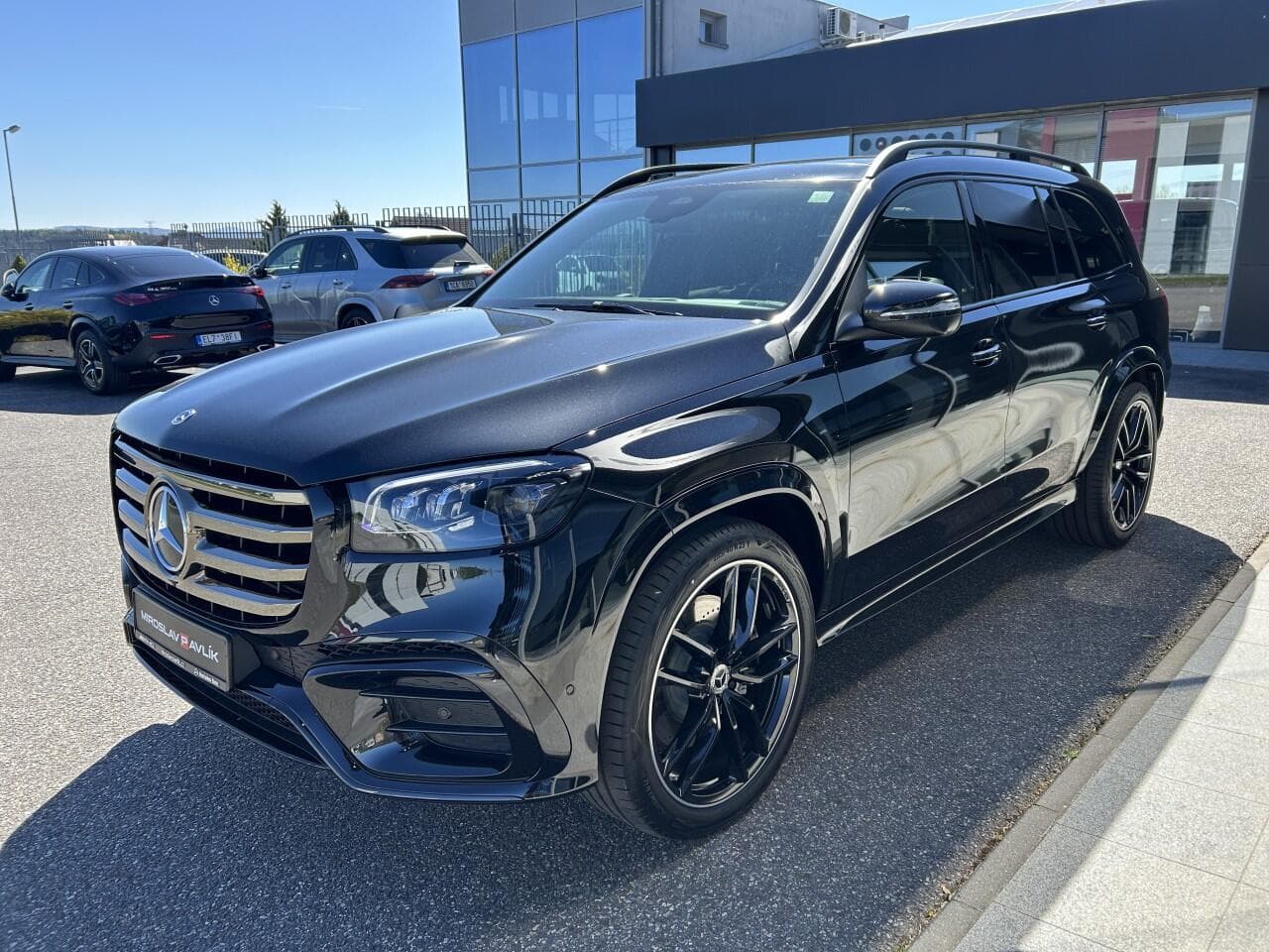 2026 Mercedes-Benz GLS - 5