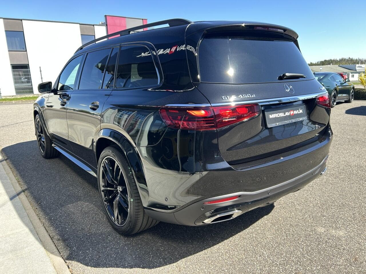 2026 Mercedes-Benz GLS - 13