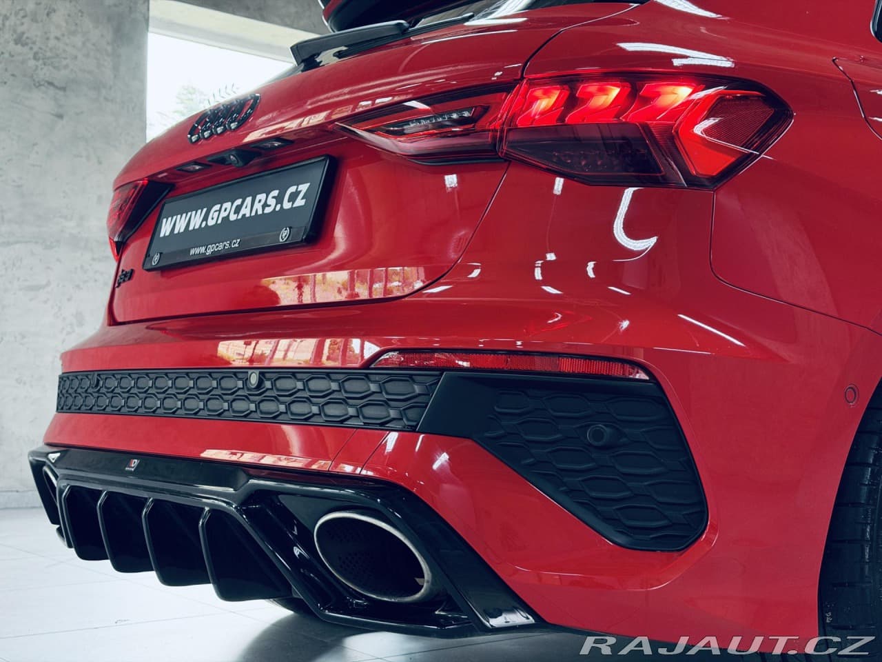 2024 Audi RS3 - 11