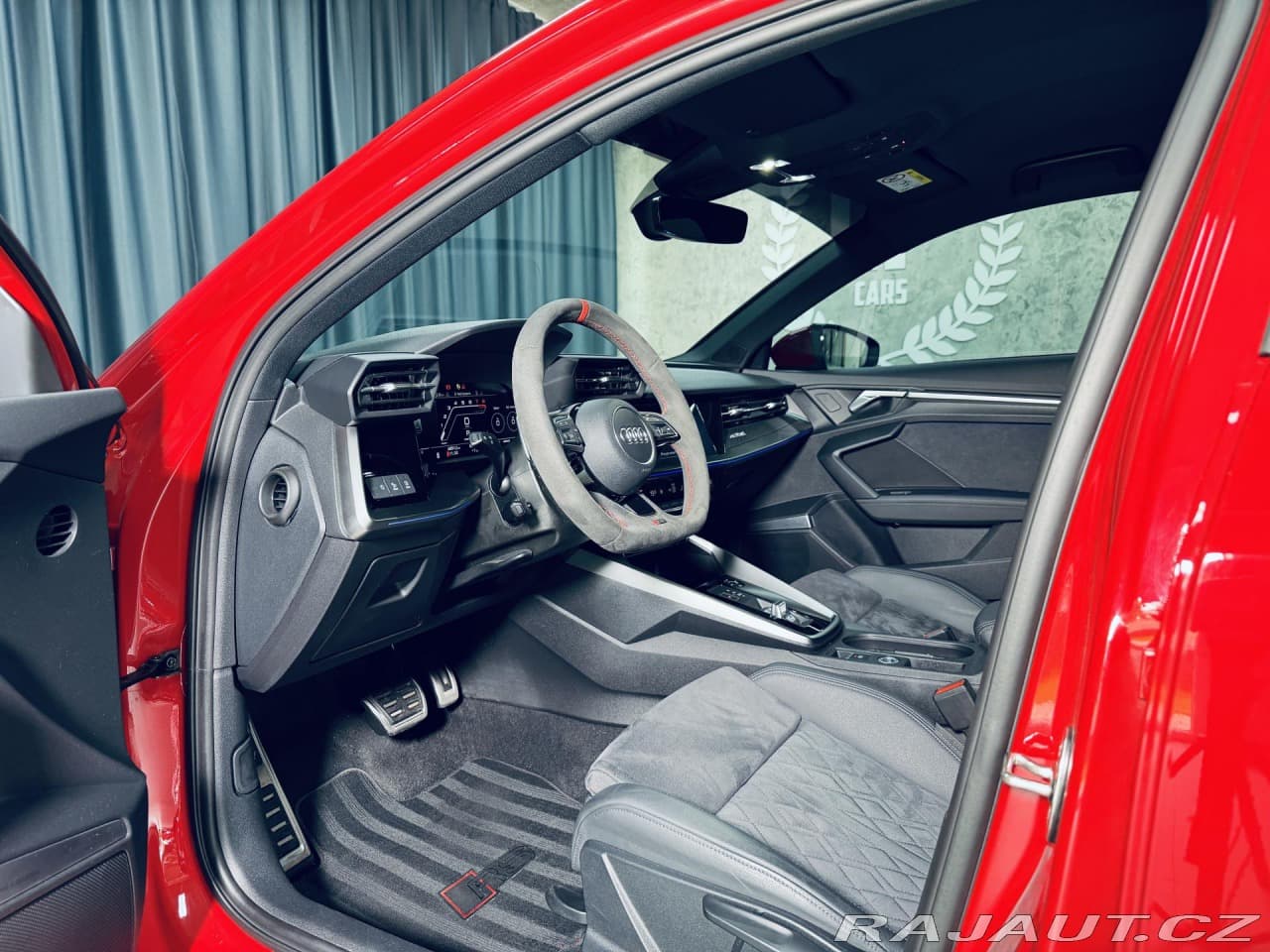 2024 Audi RS3 - 18
