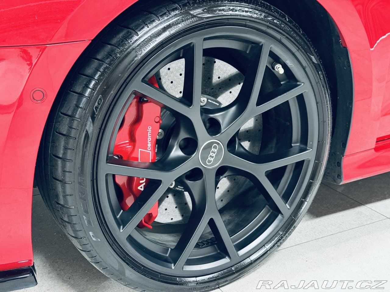 2024 Audi RS3 - 5