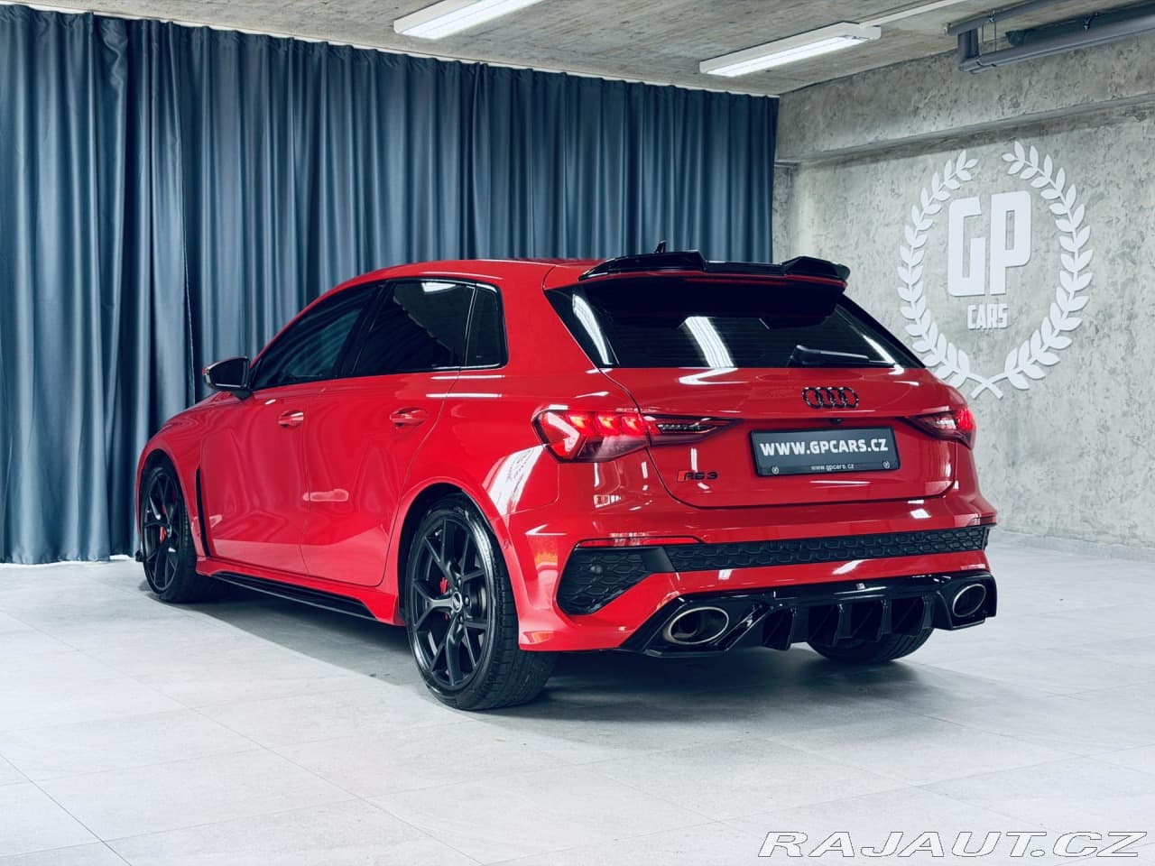 2024 Audi RS3 - 7