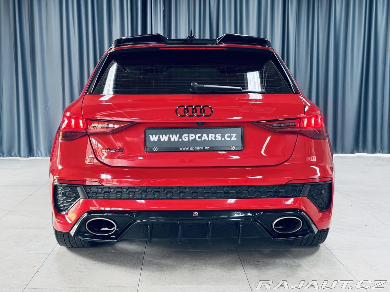 2024 Audi RS3 - 8