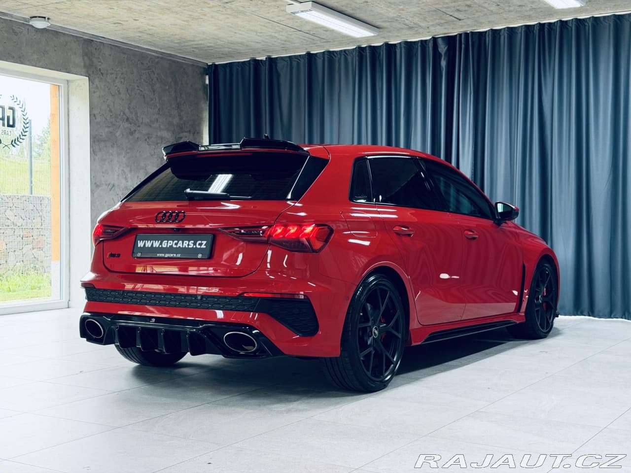2024 Audi RS3 - 9