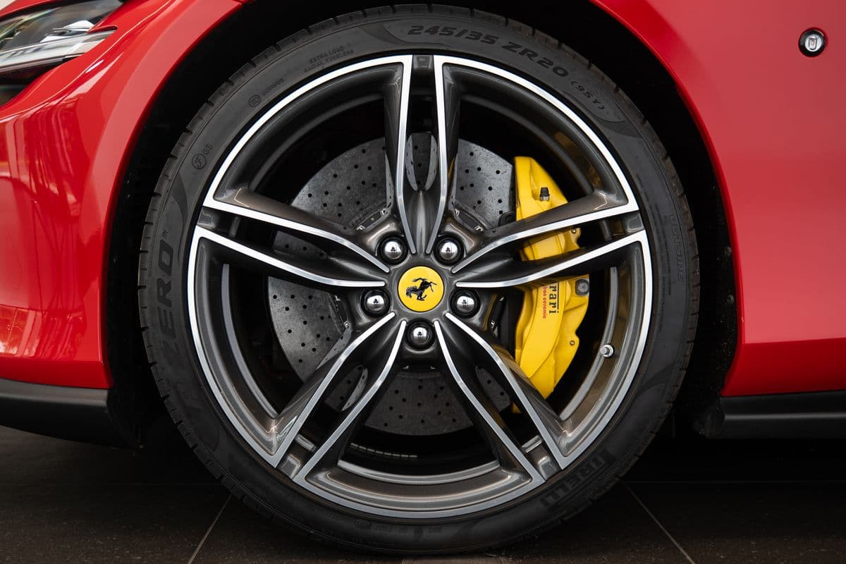 2024 Ferrari ROMA - 16
