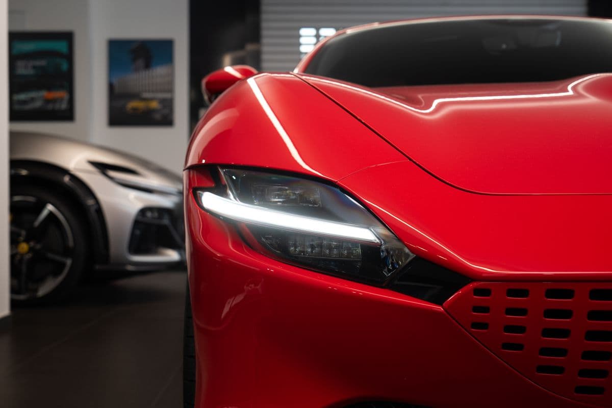 2024 Ferrari ROMA - 17