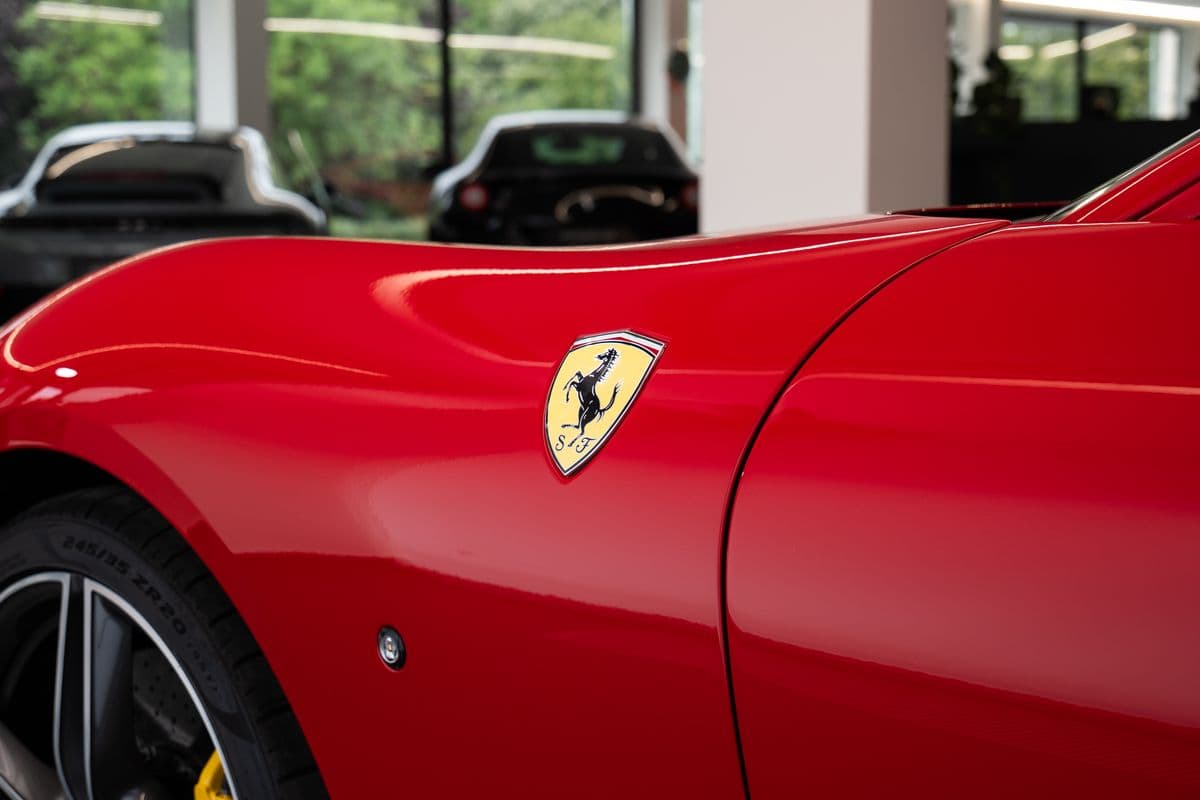 2024 Ferrari ROMA - 19