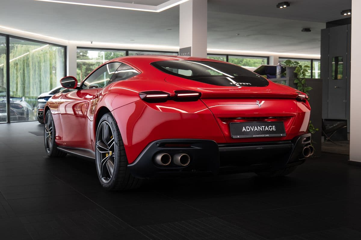2024 Ferrari ROMA - 4