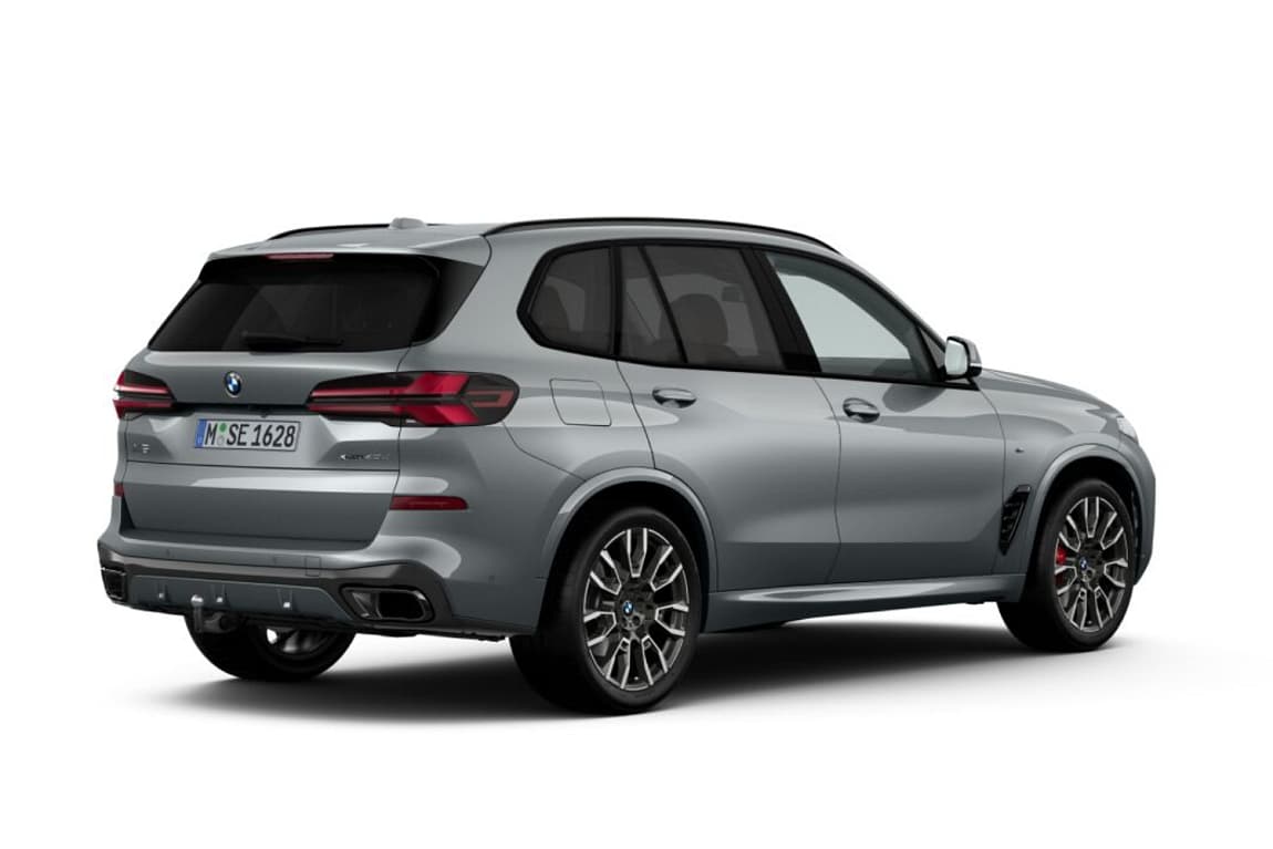 2026 BMW X5 - 2