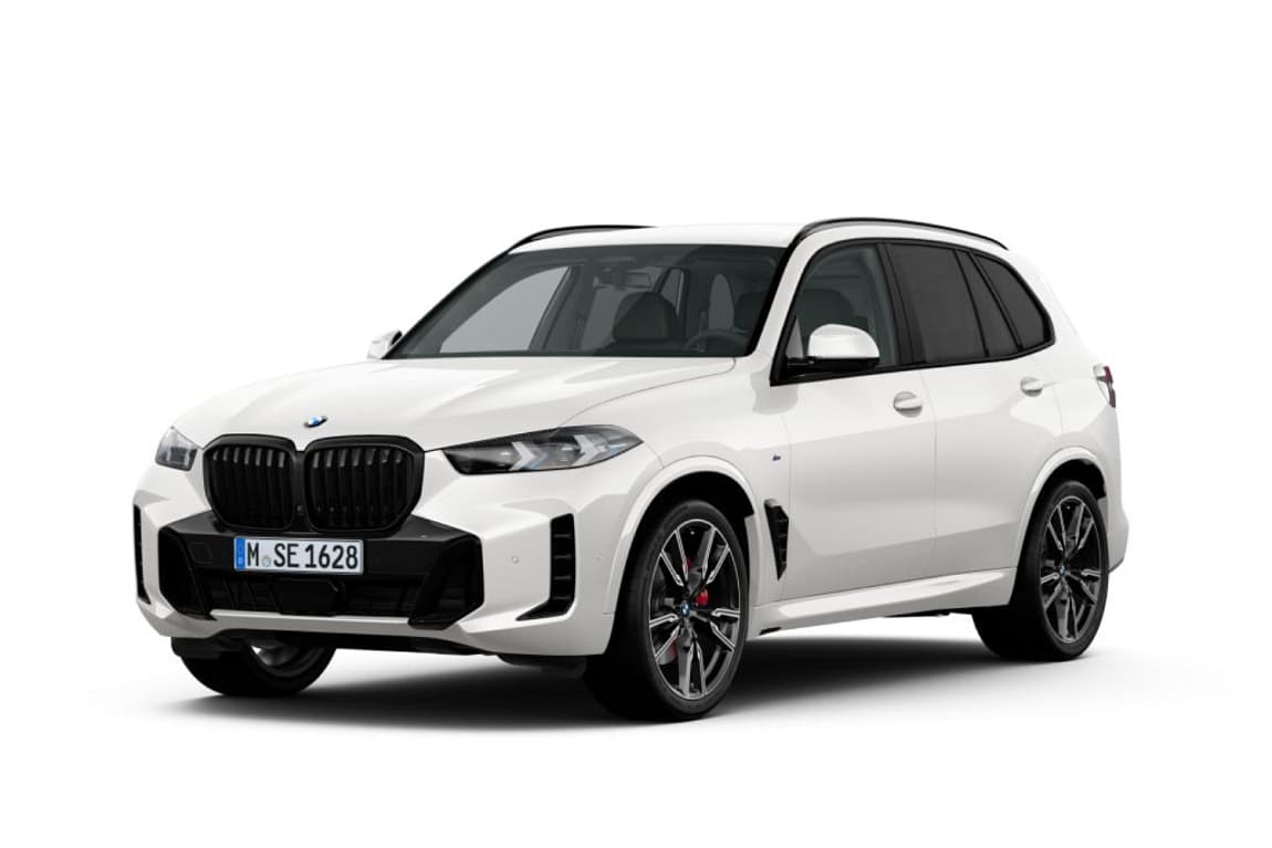 2026 BMW X5