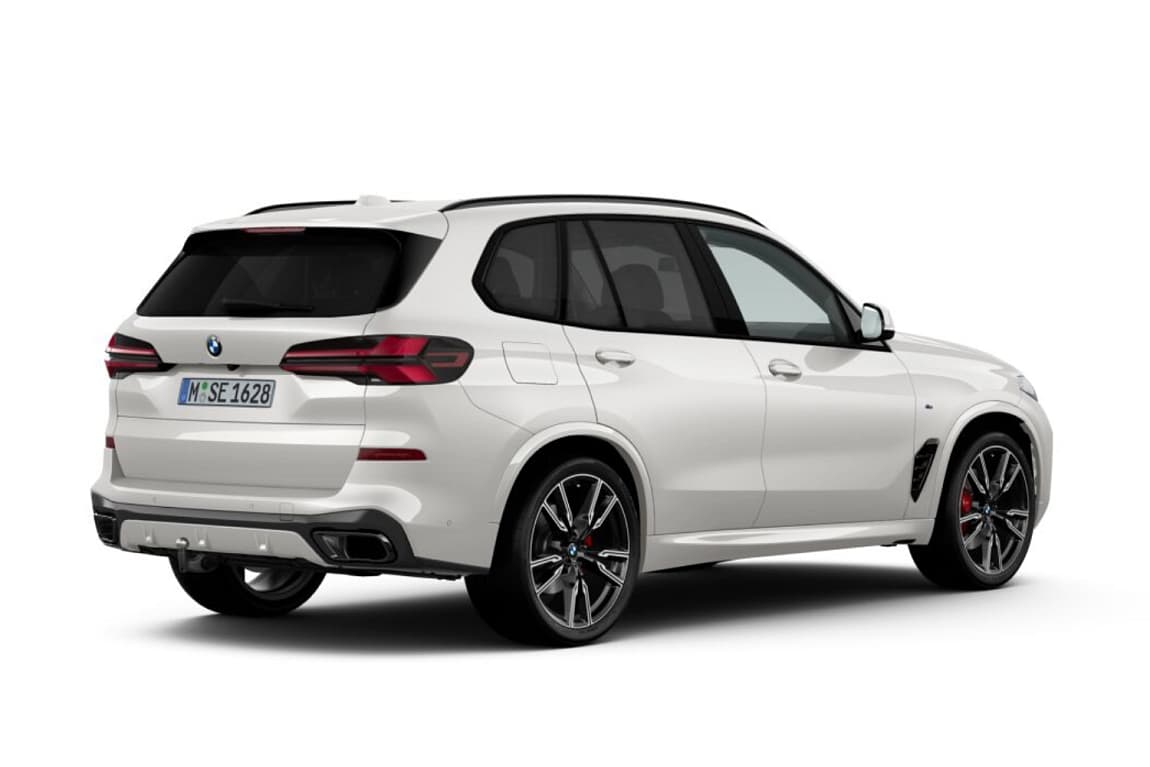 2026 BMW X5 - 2