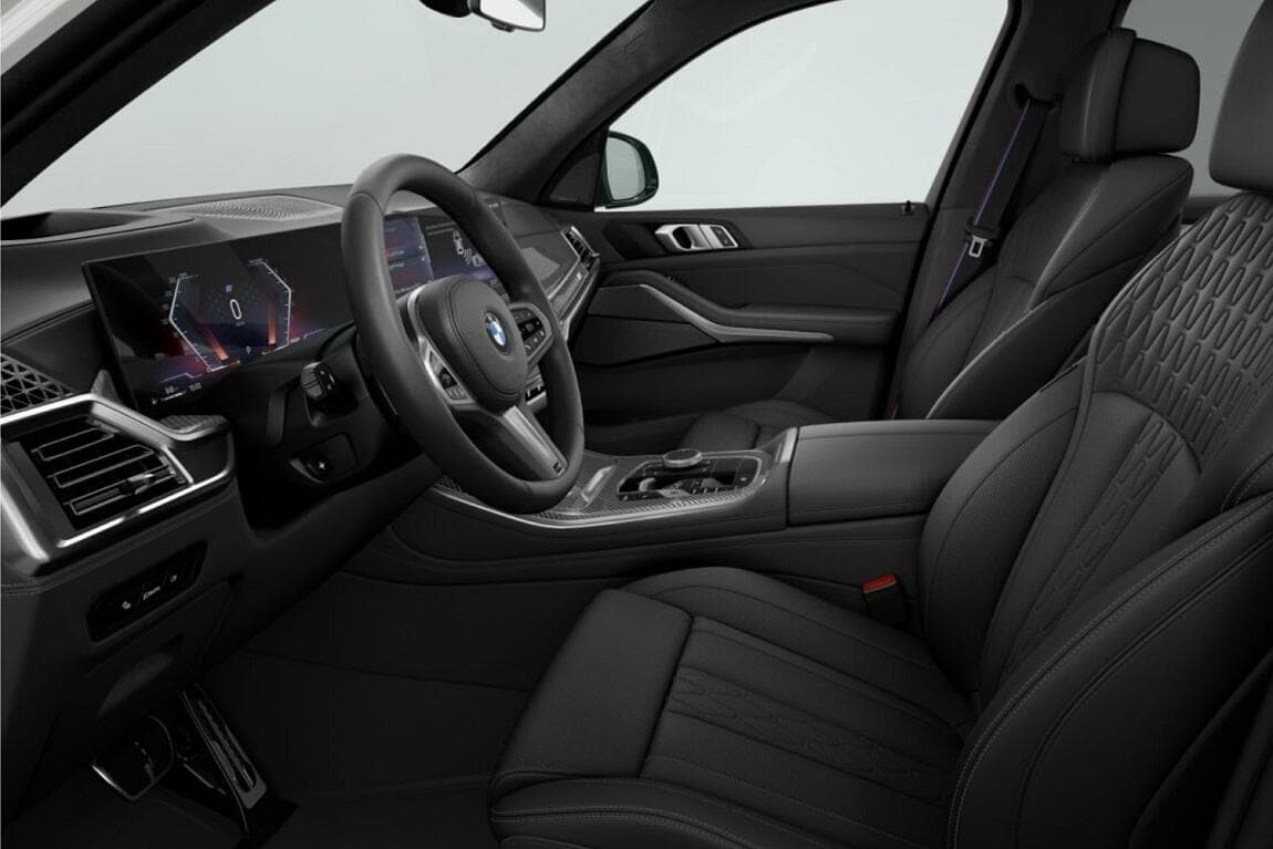 2026 BMW X5 - 3
