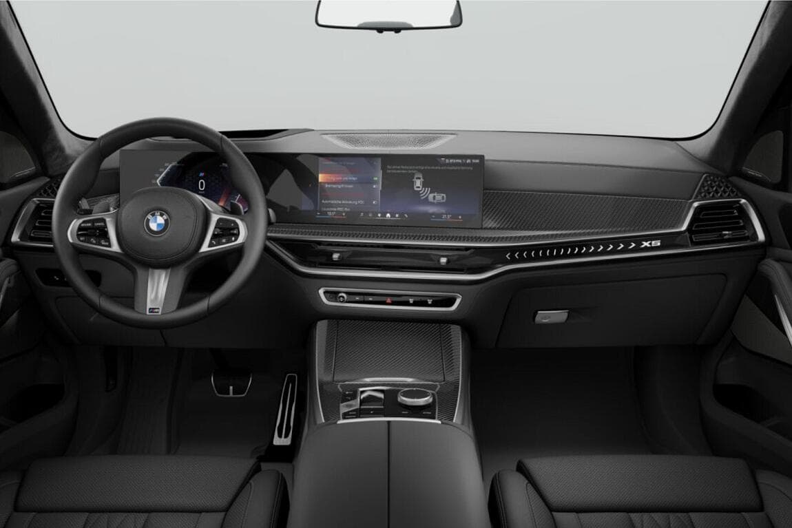 2026 BMW X5 - 4