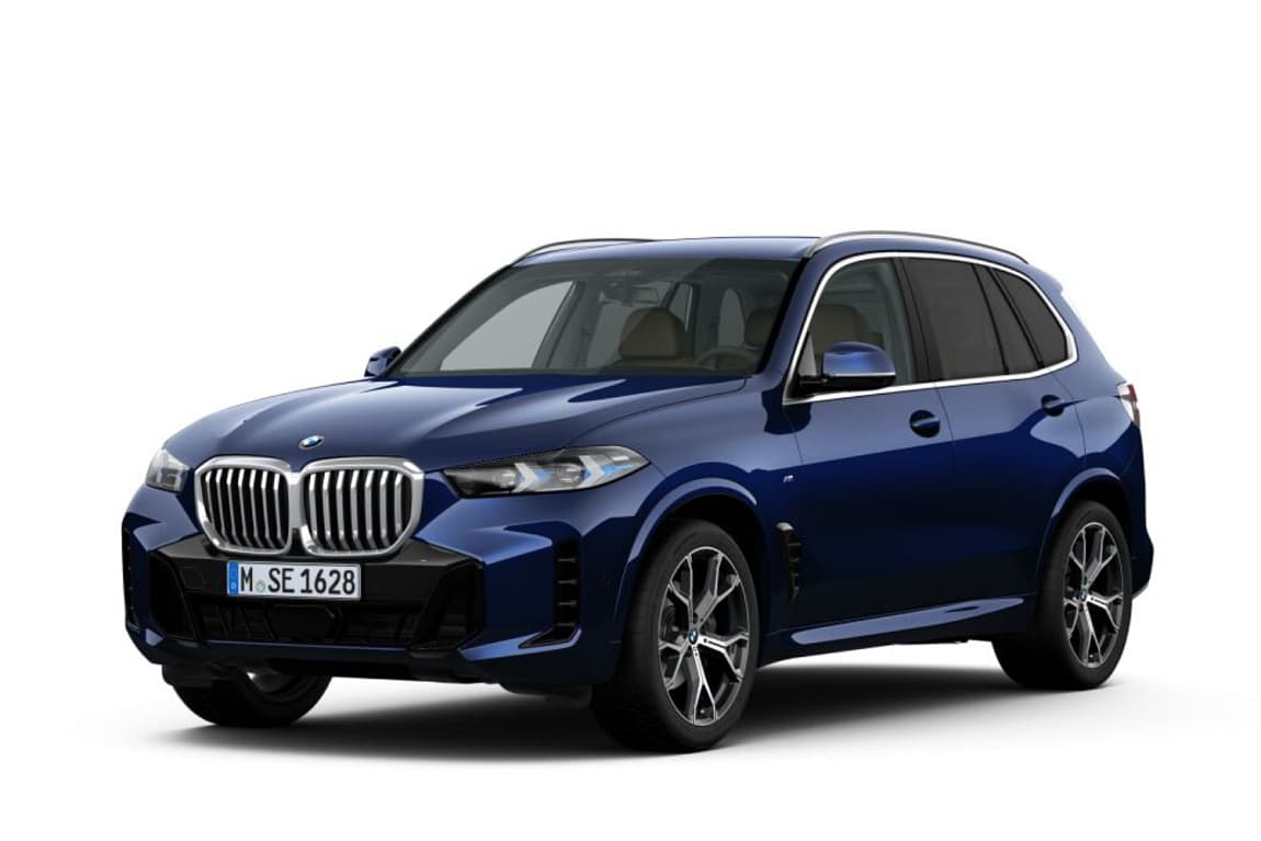 2026 BMW X5