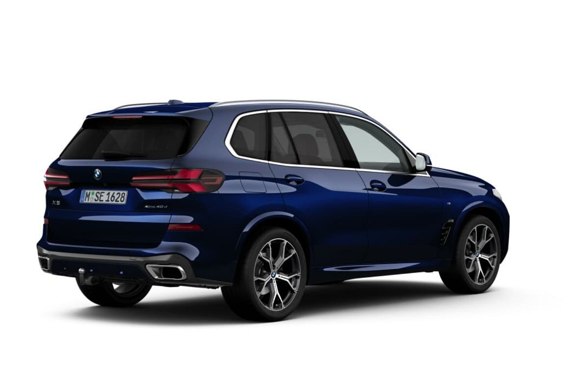 2026 BMW X5 - 2