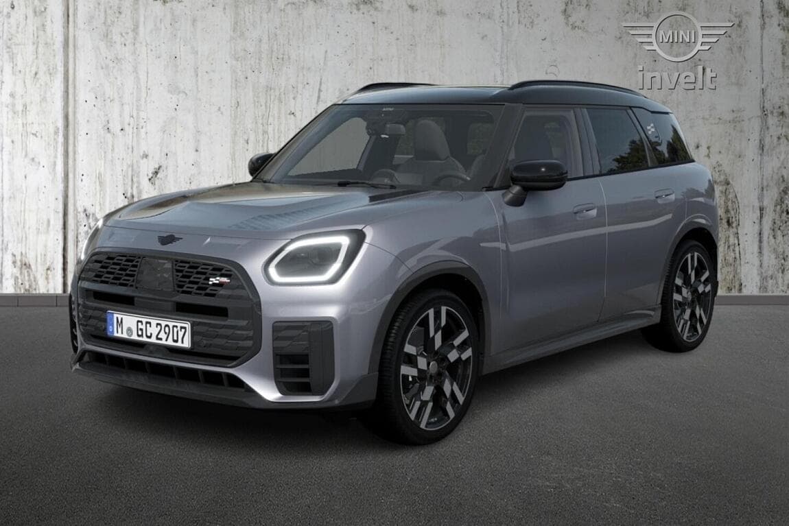 2025 Mini COUNTRYMAN