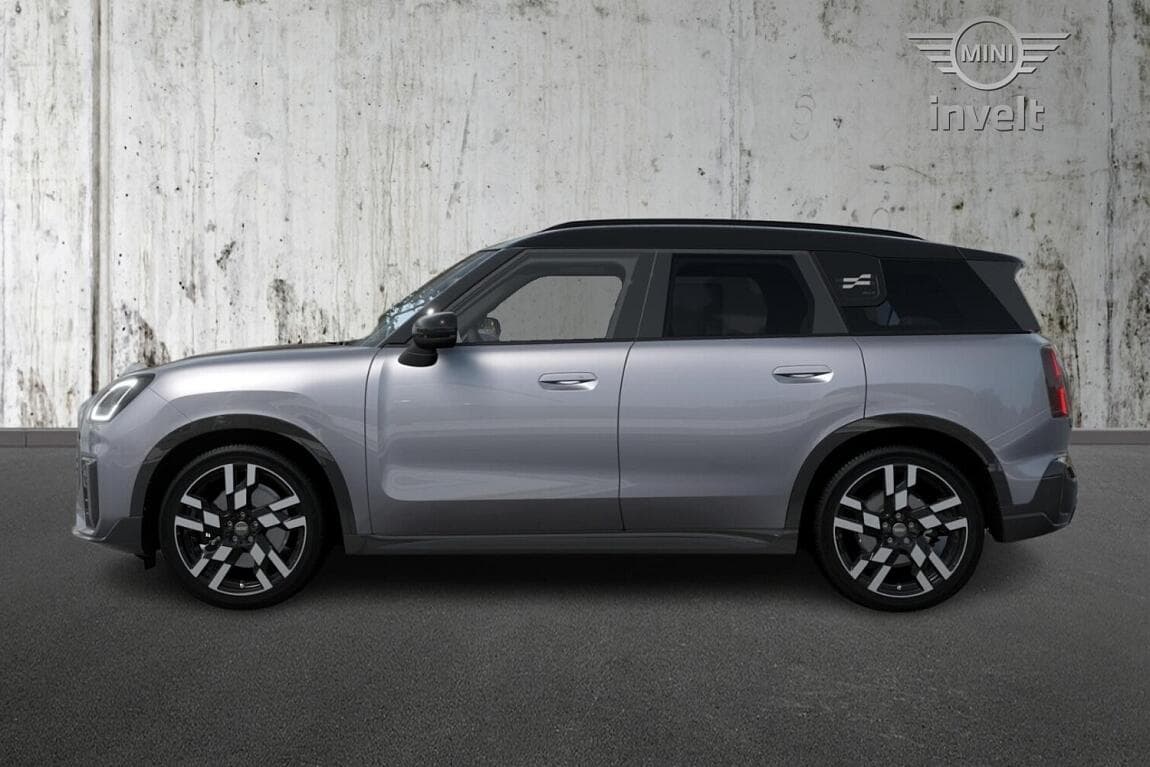 2025 Mini COUNTRYMAN - 2